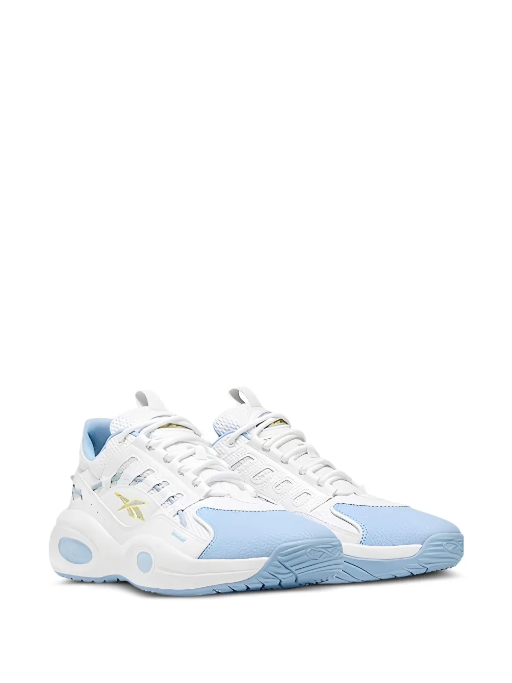 Reebok Solution Mid sneakers | Low-Tops | Image 2