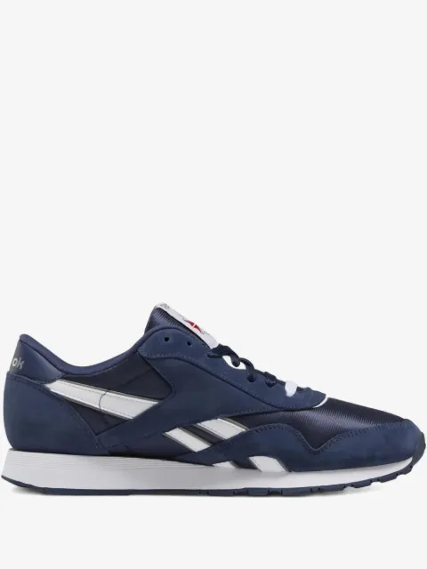 Reebok Classic Nylon "Team Navy Platinum" trainers