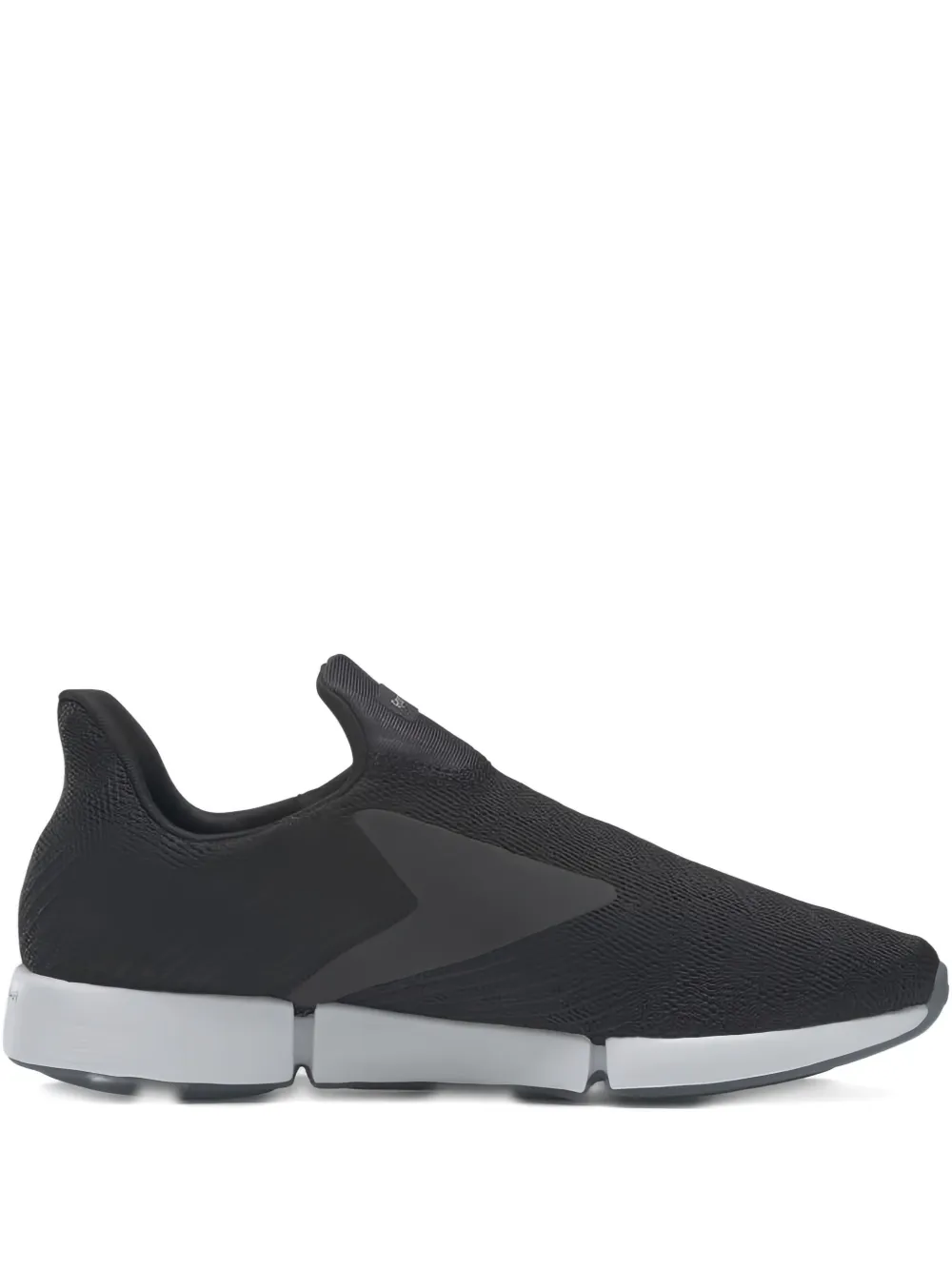 Reebok DMX slip-on trainers Black