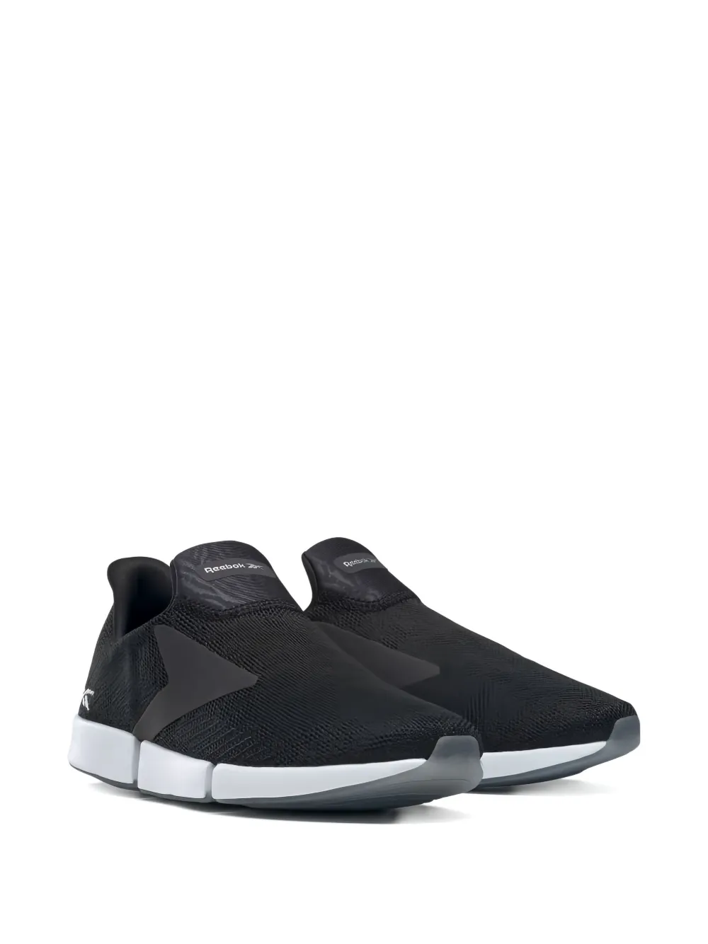 Reebok DMX slip-on trainers Black