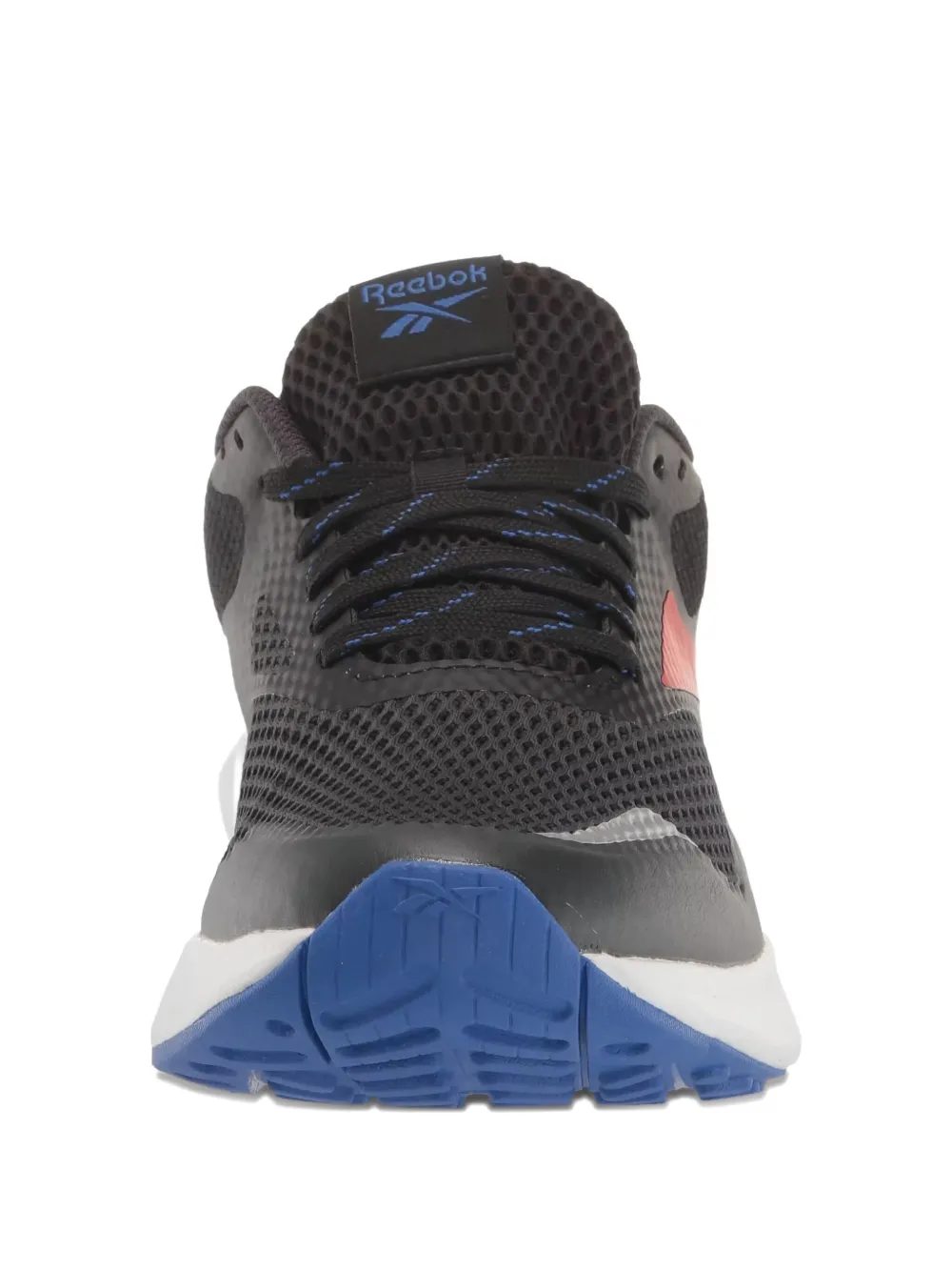 Reebok Endless Road 3 "black/vector Red" Sneakers In Black