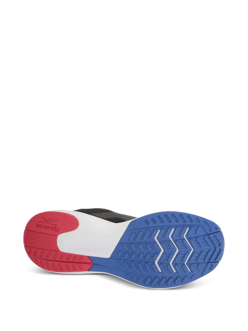 Reebok Endless Road 3 "Black Vector Red" sneakers Zwart