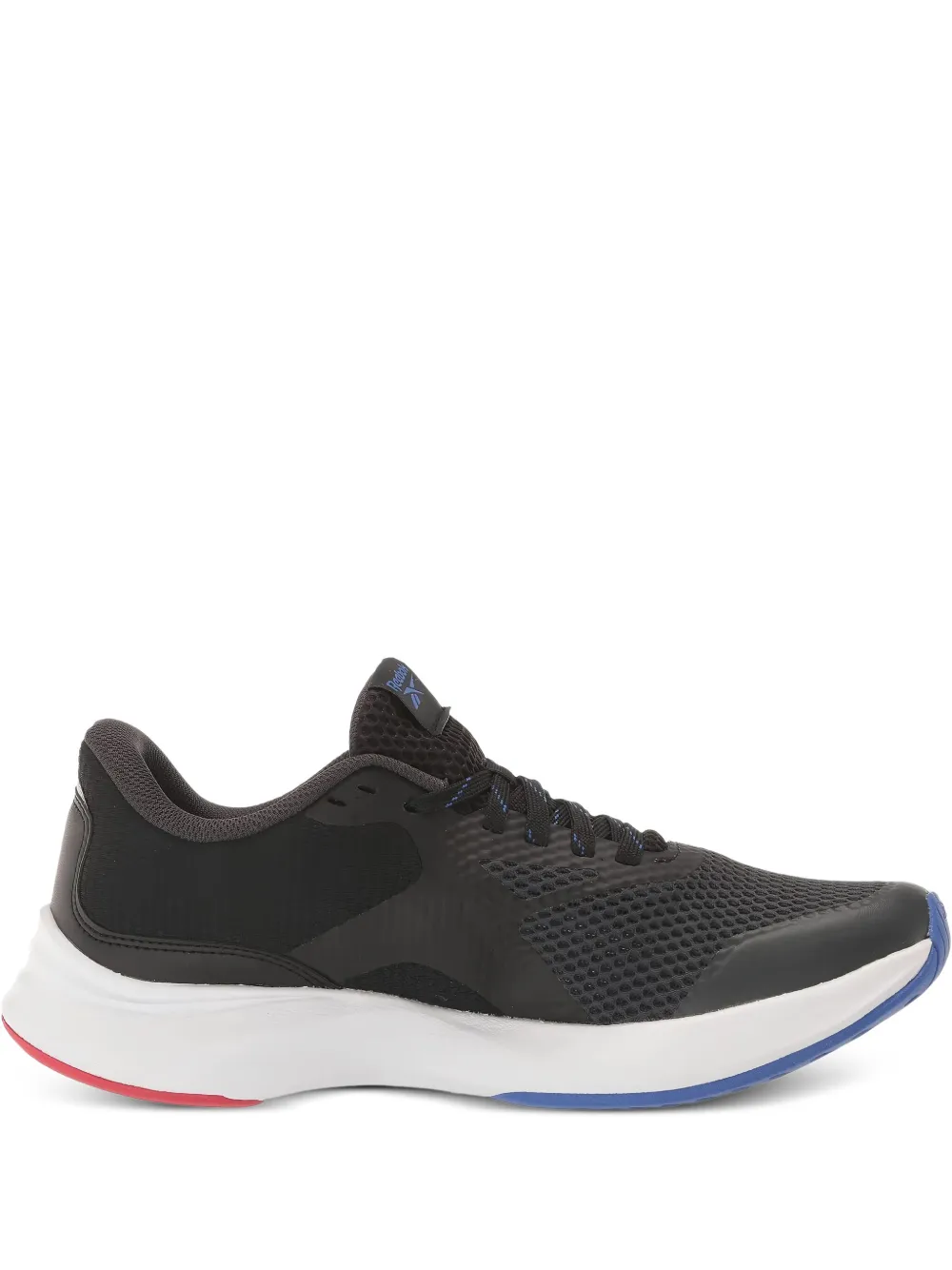 Reebok Endless Road 3 "Black/Vector Red" スニーカー - ブラック Reebok Endless Road 3 "Black/Vector Red" スニーカー - ブラック