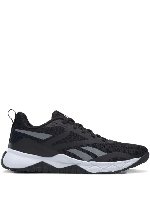 Reebok NFX WMNS "Black Pure Grey" sneakers