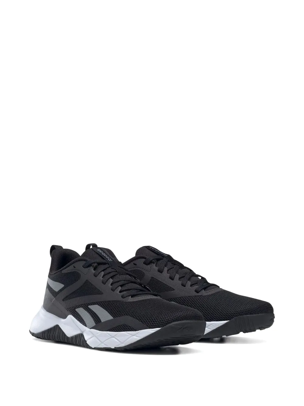 Reebok NFX WMNS "Black Pure Grey" sneakers