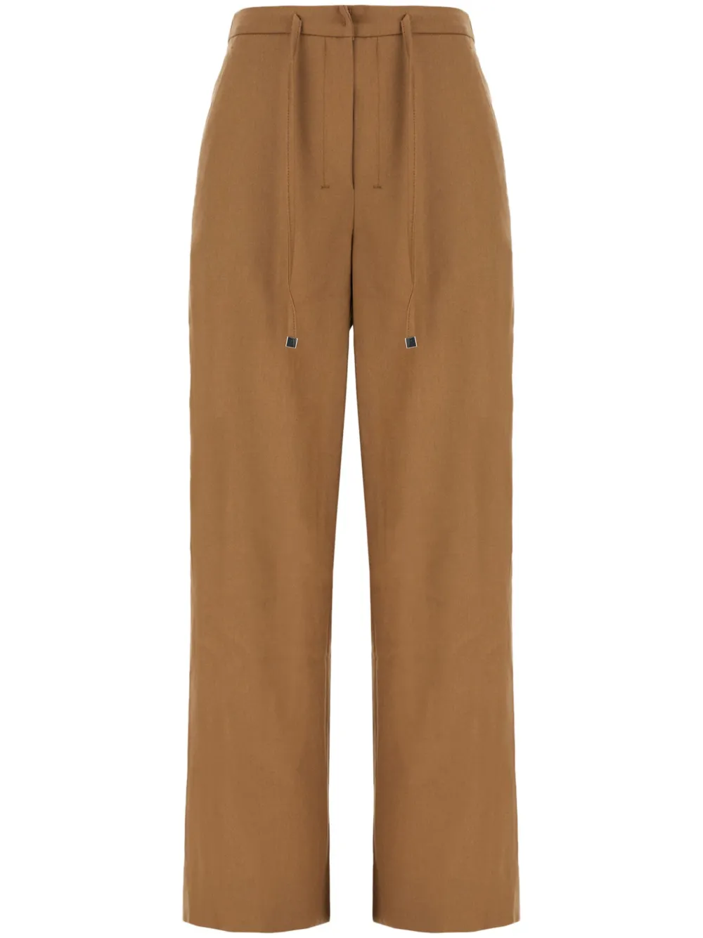 'S Max Mara drawstring-waist trousers | Neutrals | Image 1