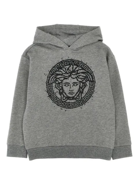Versace Kids هودي 'ميدوسا سبلاش'