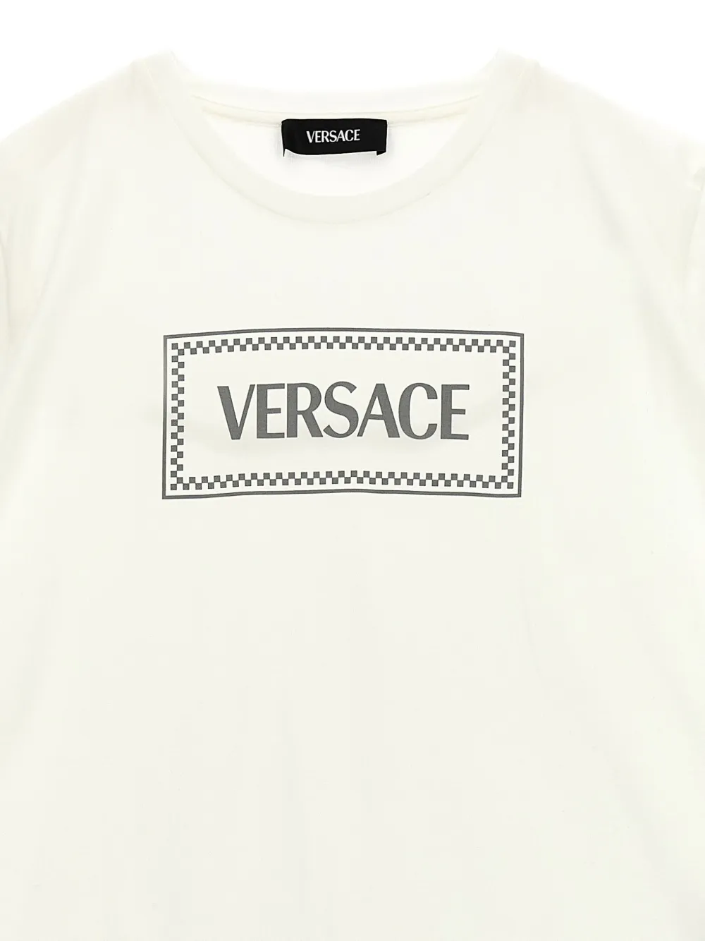 Versace Kids 90s Vintage Logo T-shirt