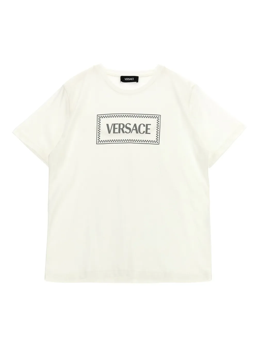 Image 1 of Versace Kids 90s Vintage Logo T-shirt