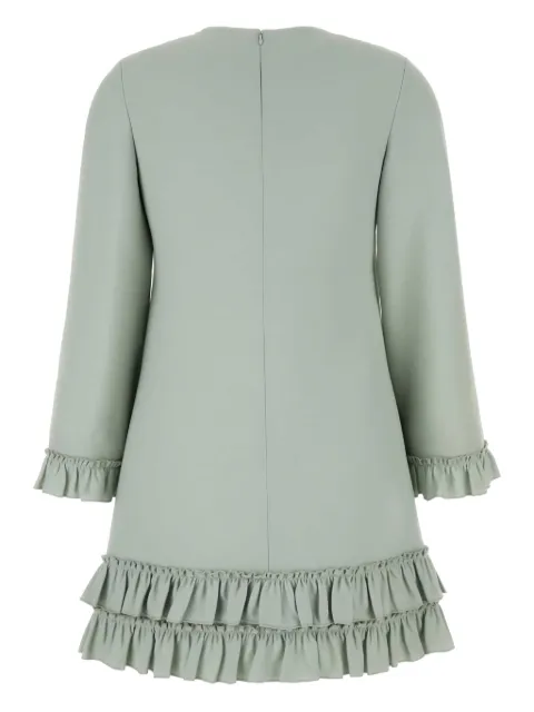 Valentino Garavani bow-detail mini dress BVAF201CF - 1