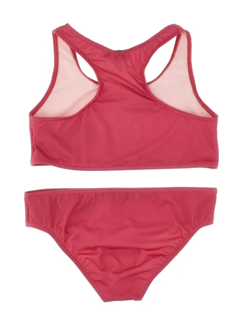 Moschino Kids Teddy Bear-print bikini