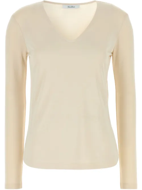 Max Mara pull Alias - Blanc - Max Mara - Modalova