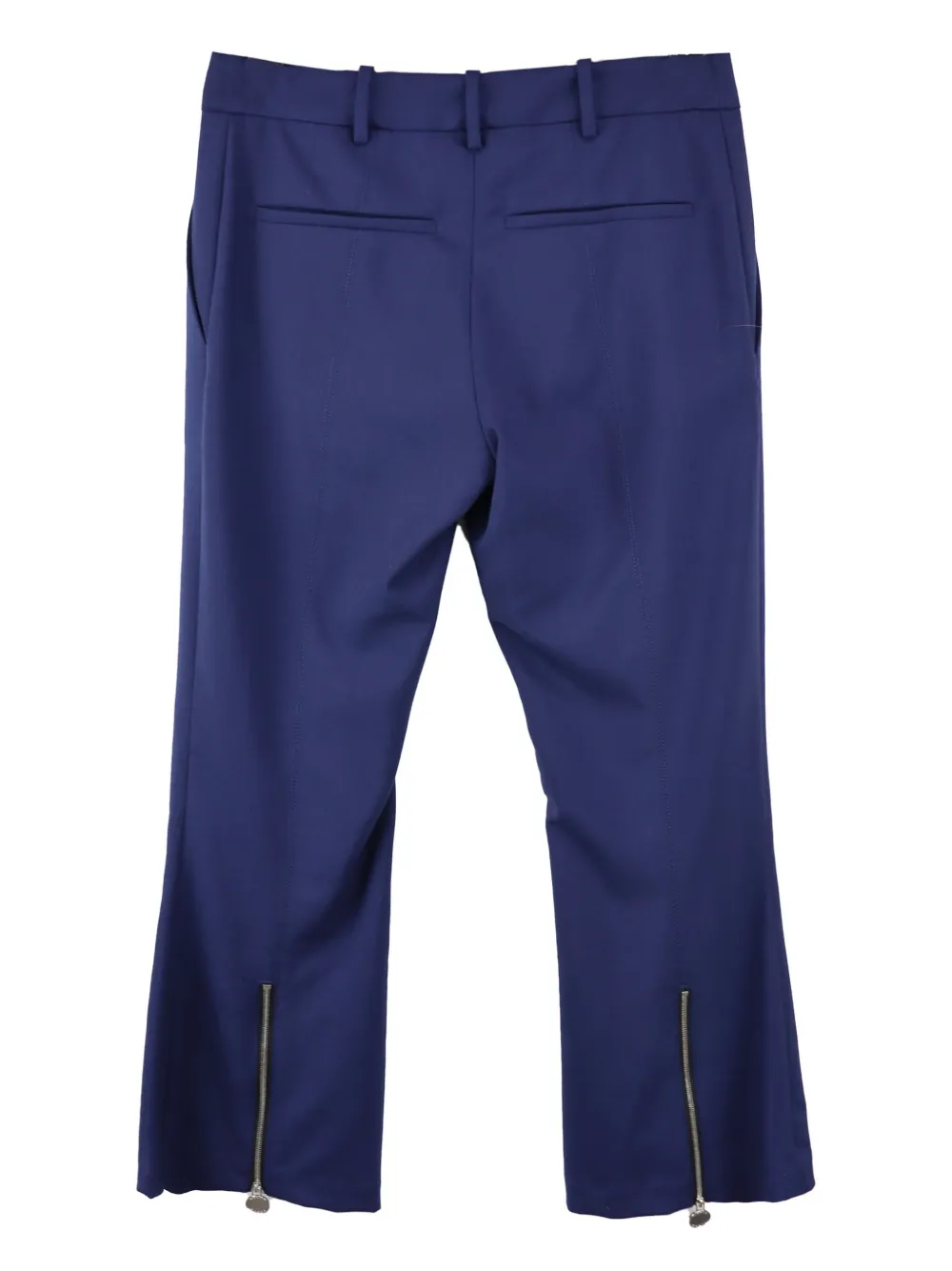 Marni Cropped broek - Blauw