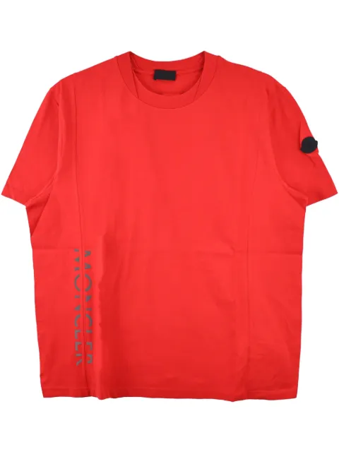 Moncler logo-print T-shirt