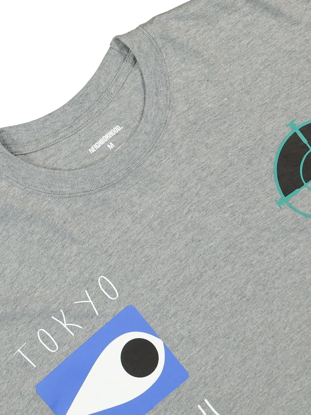 NEIGHBORHOOD LS-10 T-SHIRT
