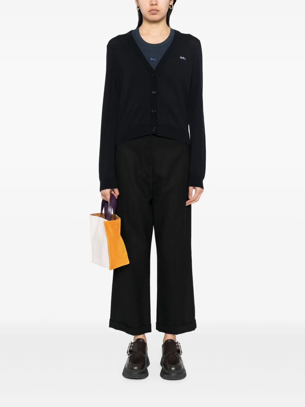 A.P.C. cárdigan Josephine | Cárdigans | Image 2