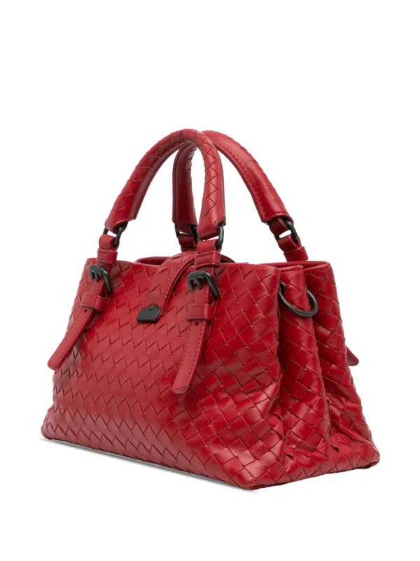 【Bottega Veneta】ナッパイントレッチオ◇ミニバッグ Bottega Veneta Pre-Owned 2010-2024 ミニ ナッパ イントレ