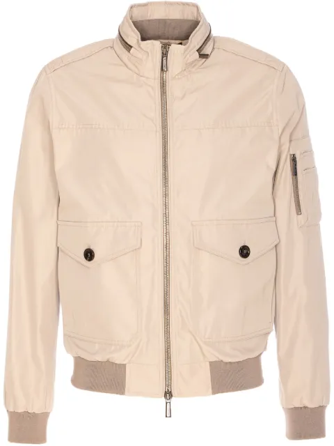Moorer Aiden bomber jacket