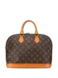 Louis Vuitton Pre-Owned 1996 Monogram Alma PM handbag - Brown