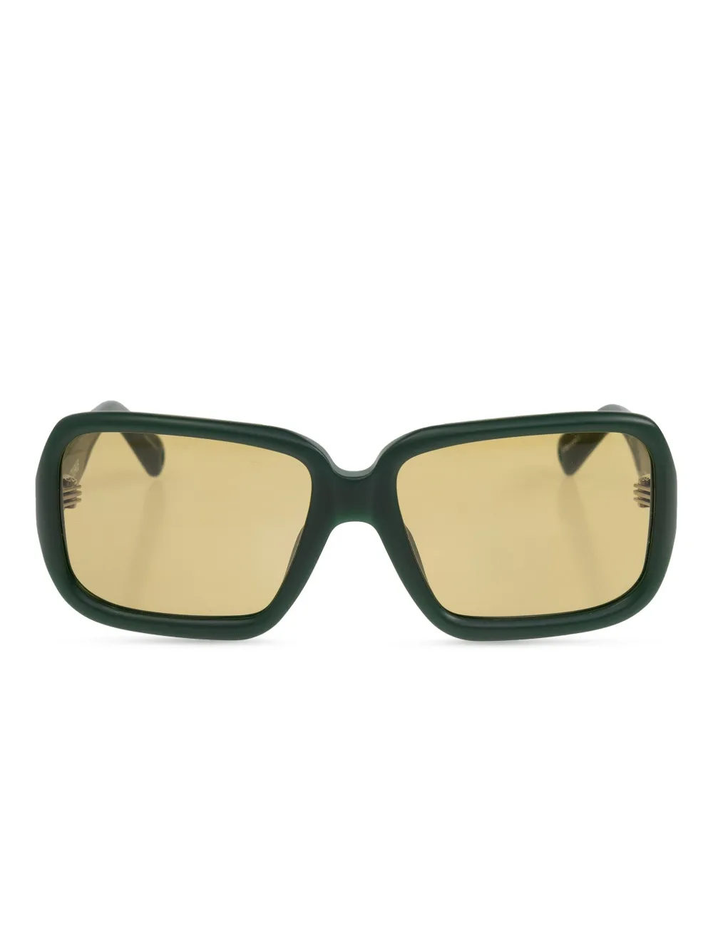 Jacquemus Occhiali da sole Jac86 - Verde