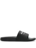 AllSaints Underground slides - Black