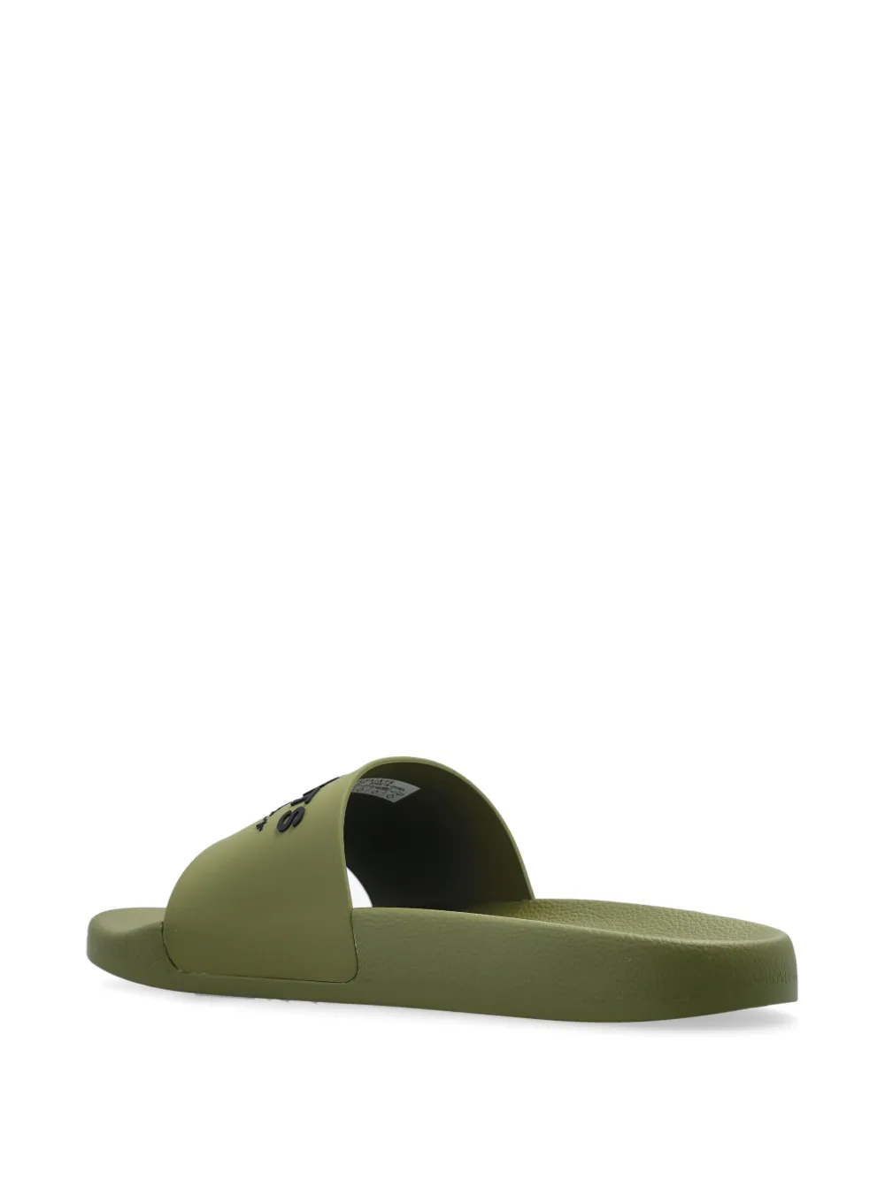 AllSaints Underground slides Green