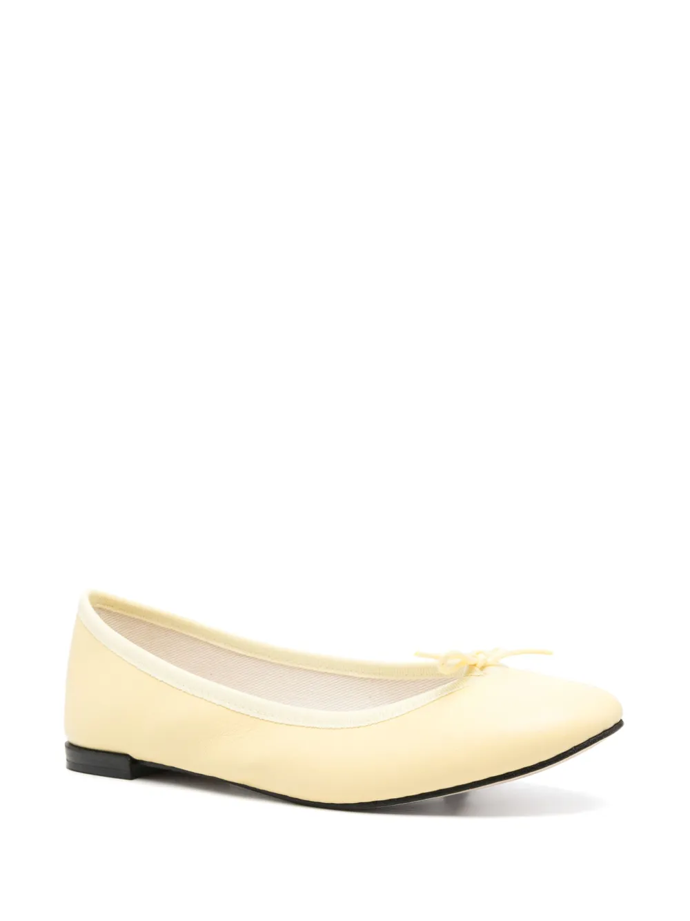 Repetto Cendrillon ballet flats - Geel