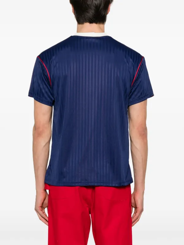 Adidas AFC Icon T-shirt | Blue | FARFETCH UK