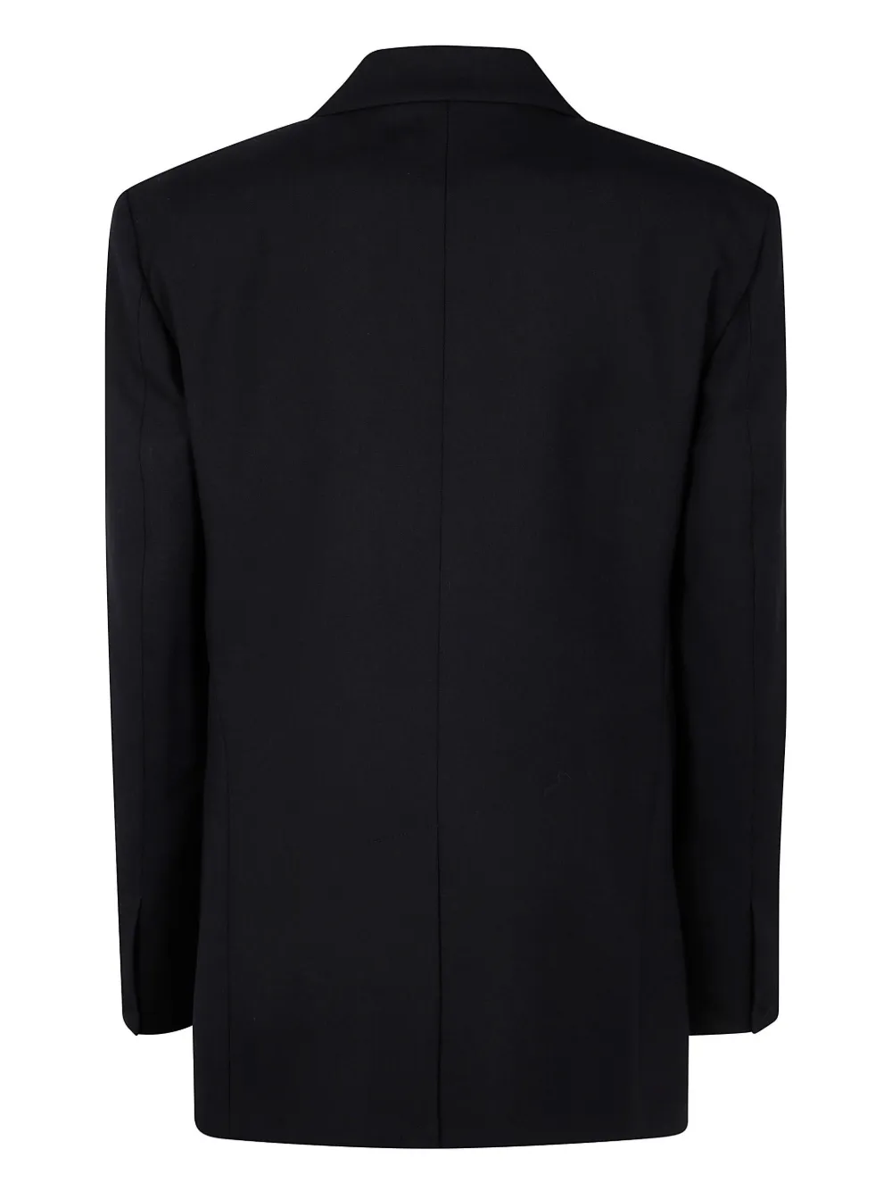 PINKO single-breasted blazer - Zwart