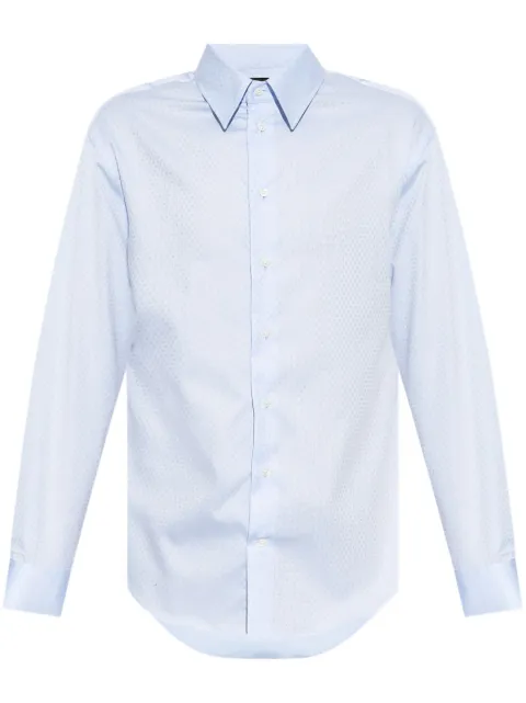 Emporio Armani cotton shirt