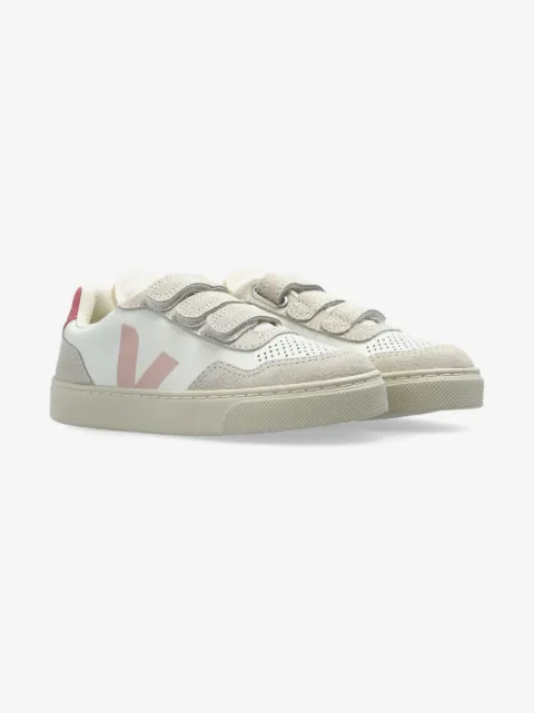 VEJA Kids tenis con parche del logo