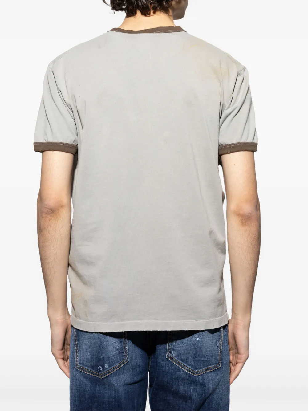 DSQUARED2 GRAPHIC-PRINT T-SHIRT