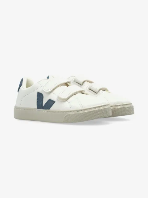 VEJA Kids Sneakers mit Logo-Patch