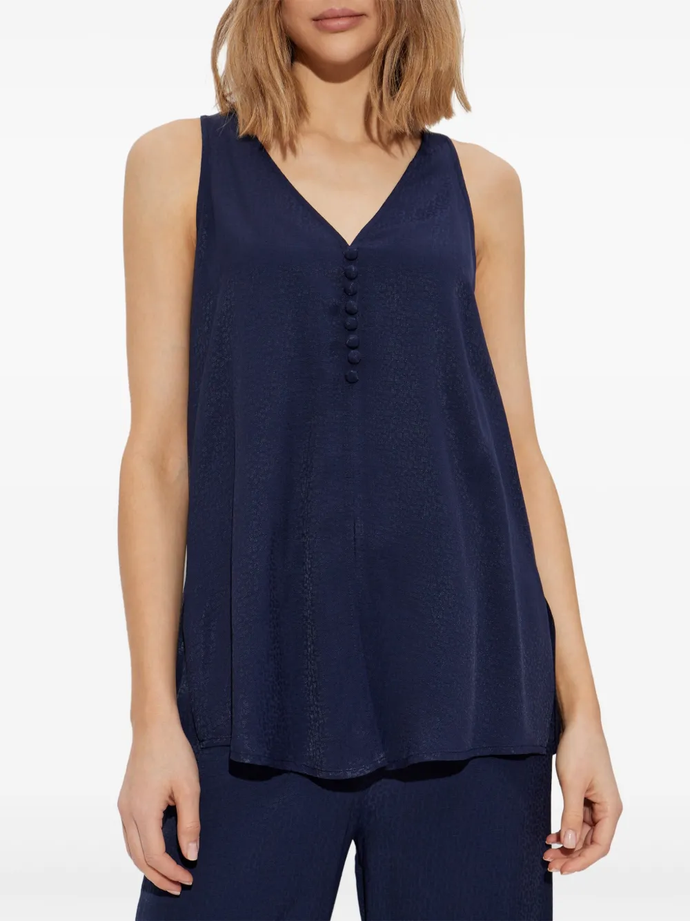 EMPORIO ARMANI ARMURE BLOUSE