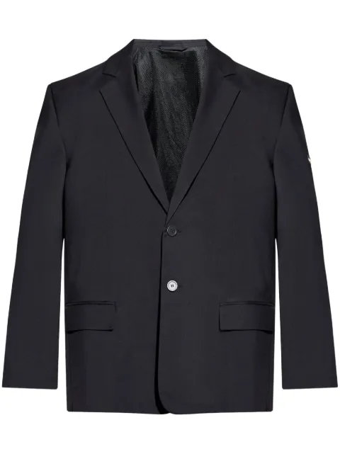 Balenciaga blazer con botones