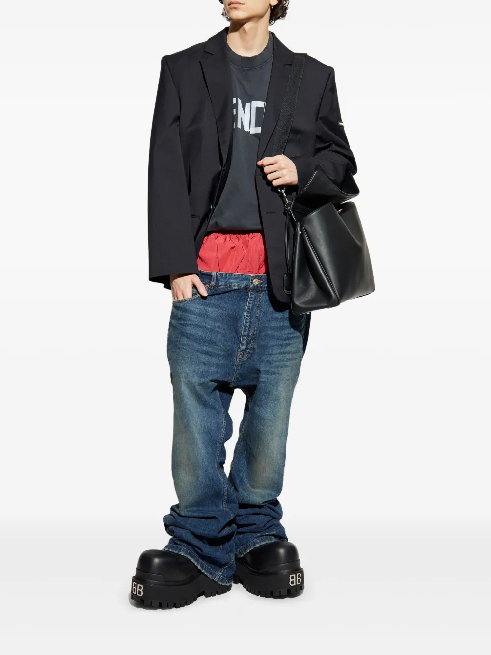 Balenciaga blazer con botones | Blazers | Image 2