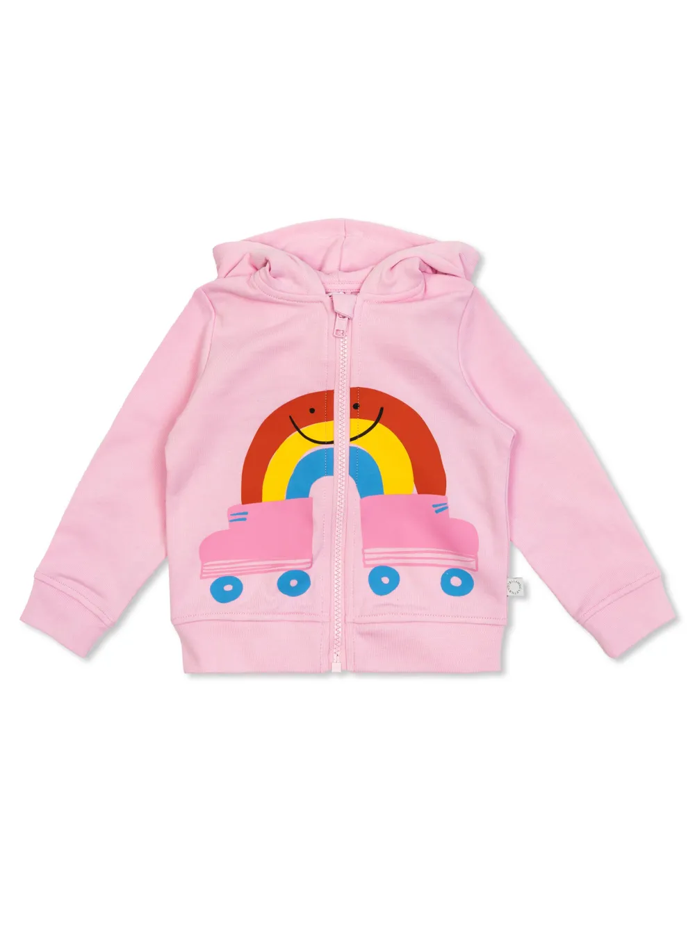 Stella McCartney Kids x Stella McCartney hoodie Roze
