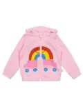 Stella McCartney Kids x Stella McCartney hoodie - Pink