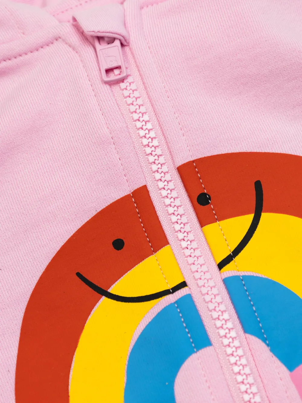 Stella McCartney Kids x Stella McCartney hoodie Roze