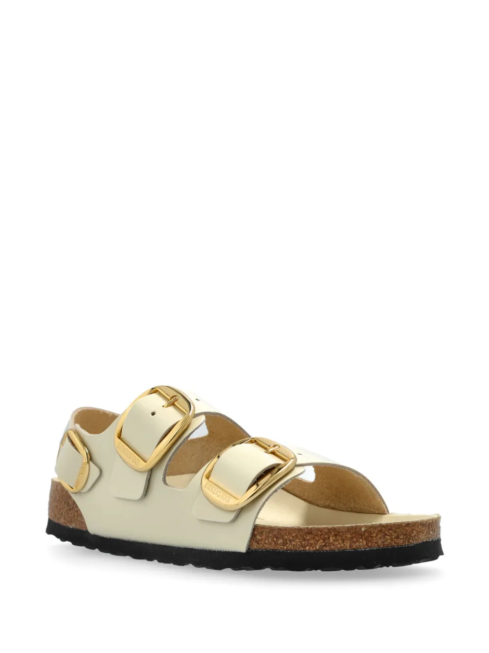 Birkenstock Arizona slides - Beige