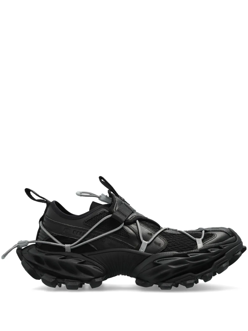 Balenciaga Hike sneakers Zwart