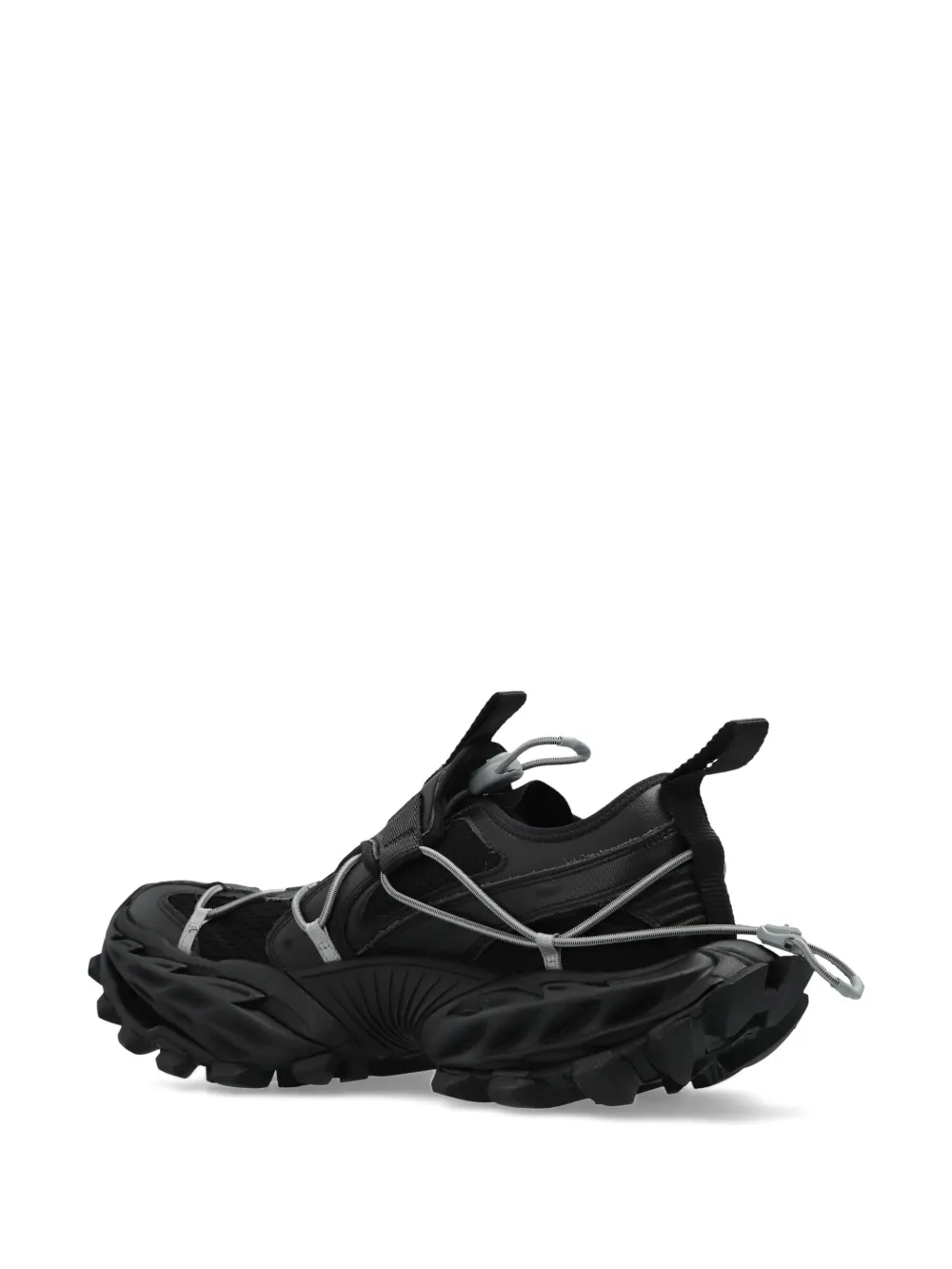 Balenciaga Hike sneakers Zwart