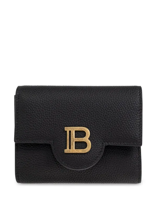 Balmain 財布 | ブラック | FARFETCH JP