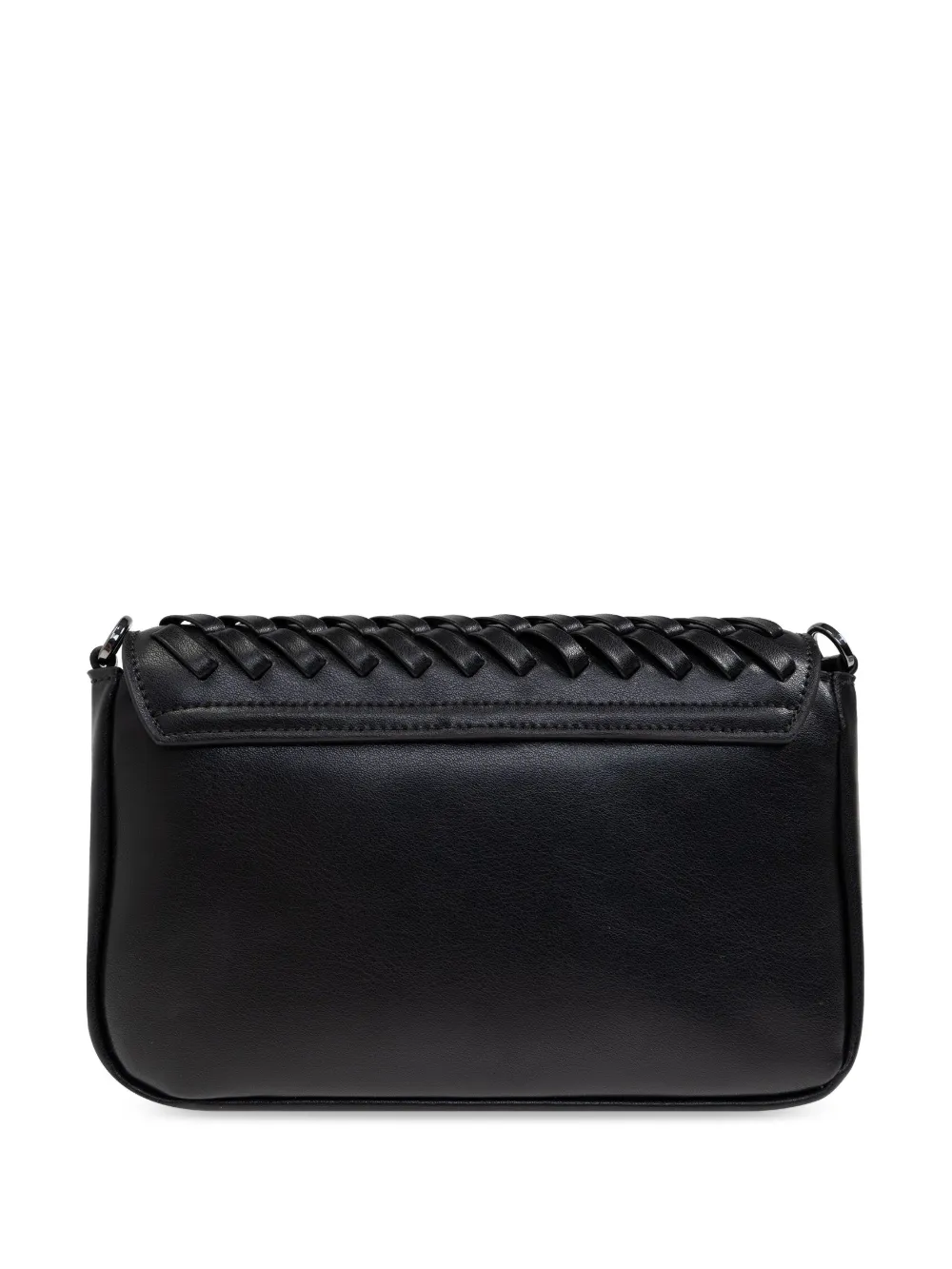 Emporio Armani Heuptas met logopatch Zwart