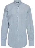 DSQUARED2 cotton shirt - Blue