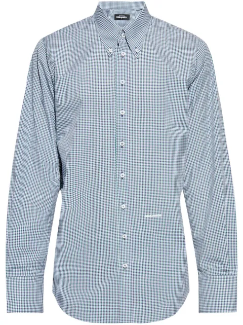 DSQUARED2 cotton shirt