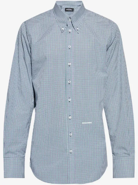 DSQUARED2 cotton shirt