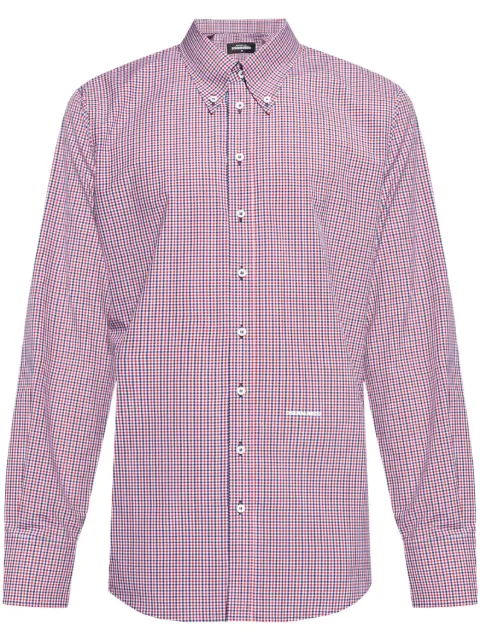 DSQUARED2 cotton shirt 
