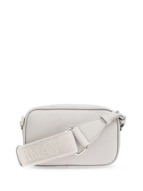 Emporio Armani logo shoulder bag