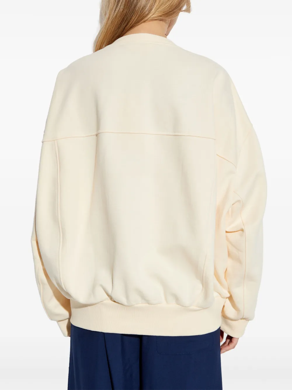 Marni Katoenen sweater Beige